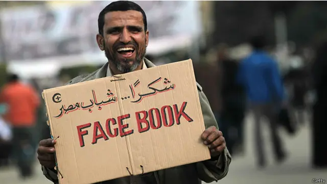 सोशल मीडिया फेसबुक