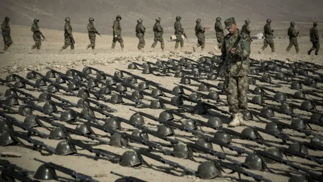 نوی امریکایی رپوټ وايي د افغان ځواکونو، مالي، لوژستیکي او استخباراتي ملاتړ مهم دی