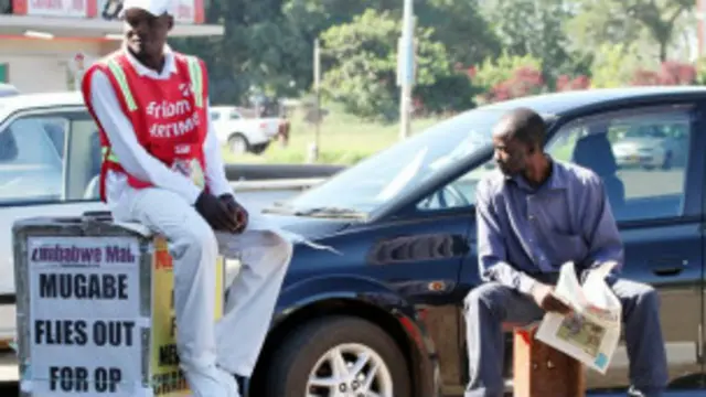 Taarifa kuhusu hali ya kiafya ya Mugabe zimekuwa zikigonga vichwa vya habari karibuni