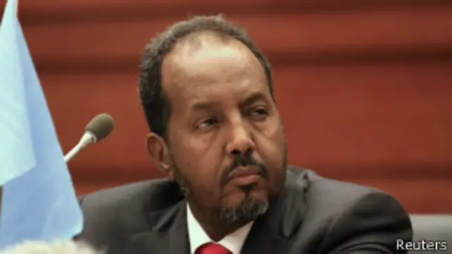 တိုက်ခိုက်ခံရချိန်မှာ ဆိုမာလီယာ သမ္မတ အိမ်တွင်းမှာ ရှိနေ