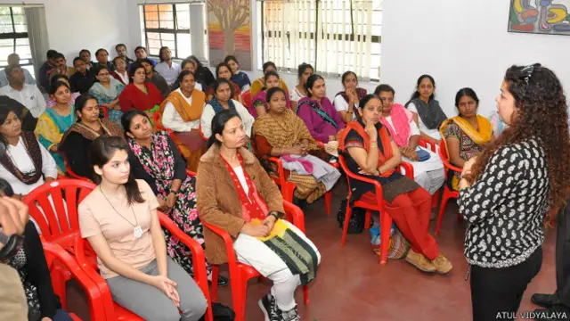 सुज़ैट जॉर्डन, अतुल विद्यालय