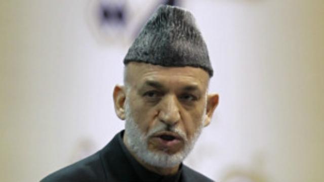 अफ़ग़ानिस्तान में अगले महीने राष्ट्रपति चुनाव हैं जिनमें करज़ई के उत्तराधिकारी को चुना जाएगा