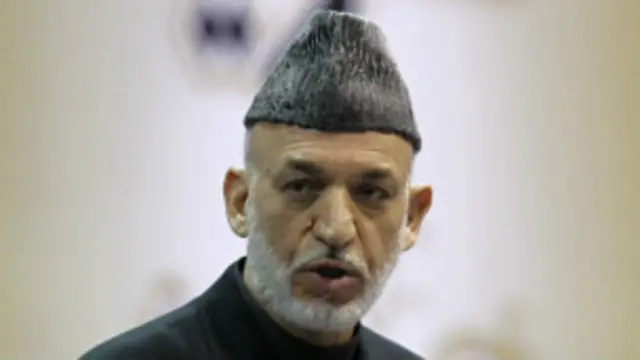 अफ़ग़ानिस्तान में अगले महीने राष्ट्रपति चुनाव हैं जिनमें करज़ई के उत्तराधिकारी को चुना जाएगा