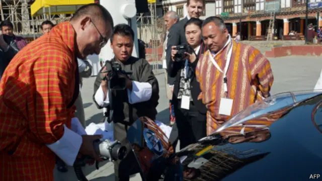 PM Bhutan, Tshering Tobgay