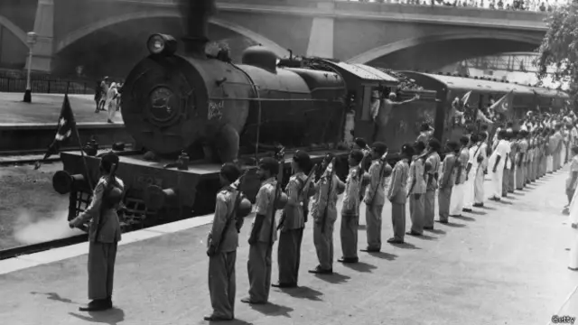 भारत का बंटवारा