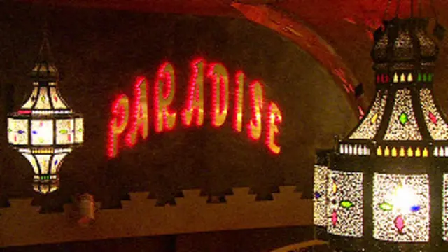 Prostíbulo Paradise