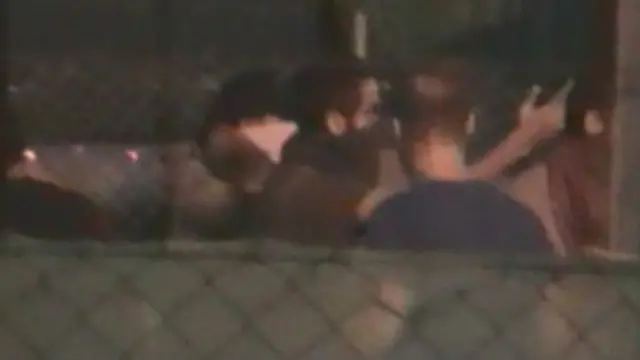 මනුස් කඳවුරේ ගැටුම දා