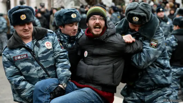 Митинг у суда