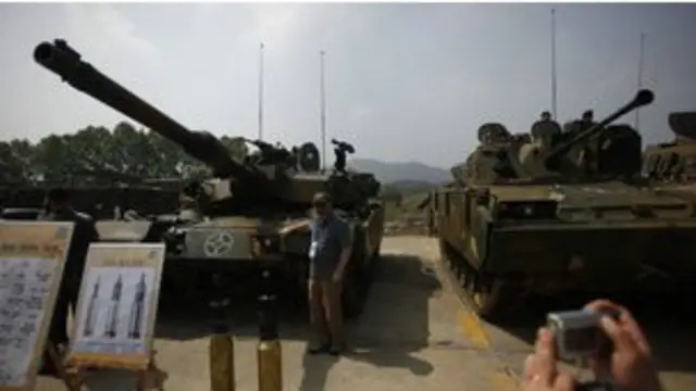 تريد كوريا الجنوبية تطوير أسلحة تشبه "ستكسنيت الذي طور لمهاجمة منشآت تخصيب اليورانيوم الايرانية