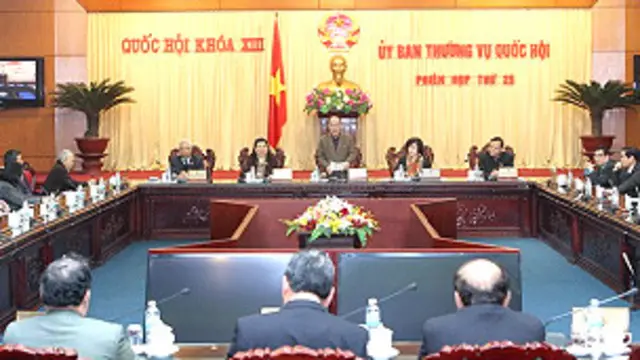 Lãnh đạo Việt Nam