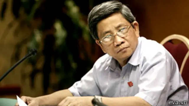 Giáo sư Nguyễn Minh Thuyết