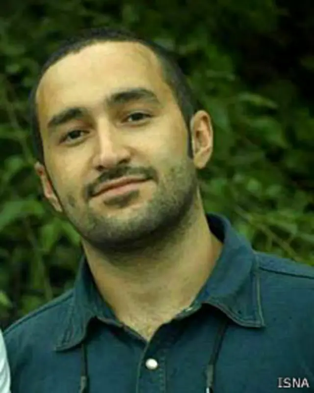 نوید شاهسوندی، اسکیباز، در رشته اسنوبورد فعال بود