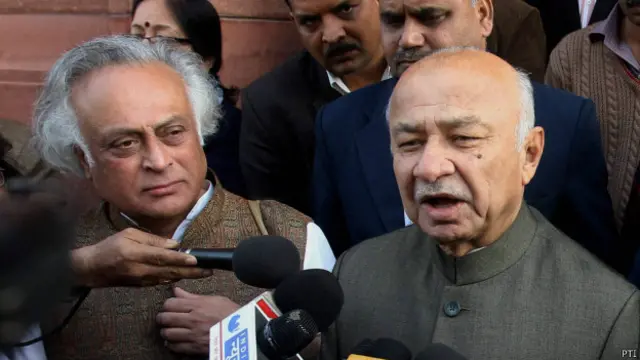 सुशील कुमार शिंदे