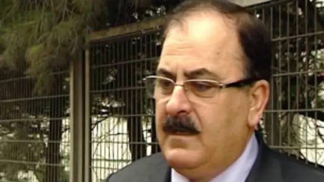 إدريس إنه يدعو إلى اعادة هيكلة شاملة تبدأ من مجلس الثلاثين