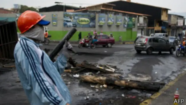 San Cristóbal, Táchira