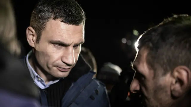 Виталий Кличко