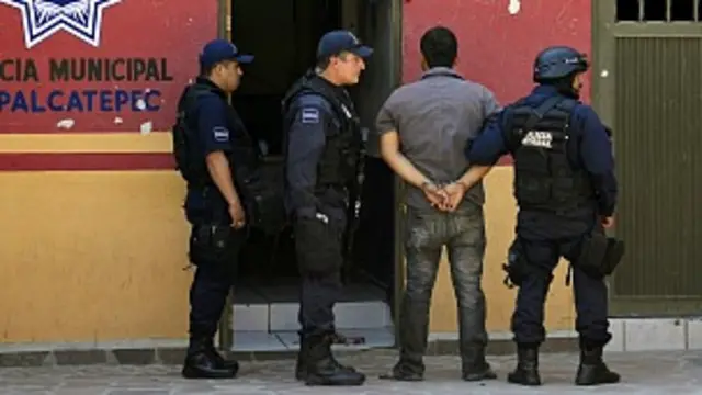 En los últimos meses han aumentado los golpes contra los Caballeros Templarios.