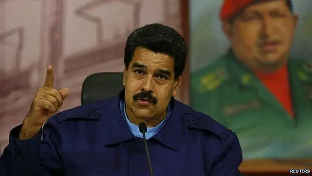 Nicolás Maduro (Reuters)