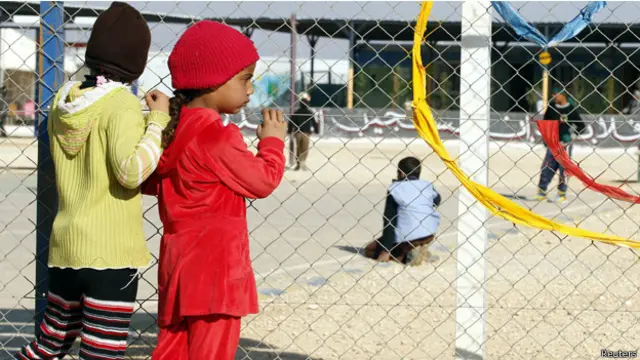 الأمم المتحدة تقول إن 9.3 مليون شخص يحتاجون للمساعدة في سوريا