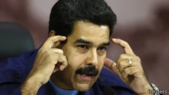 Nicolás Maduro