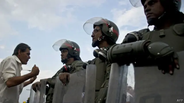 Противостояние