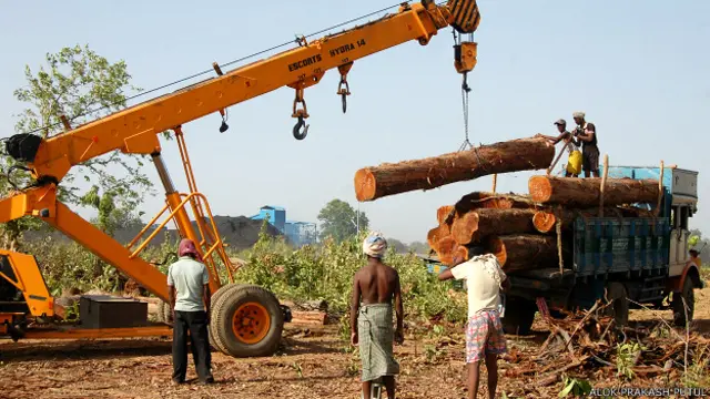 कोयला खदान छत्तीसगढ़