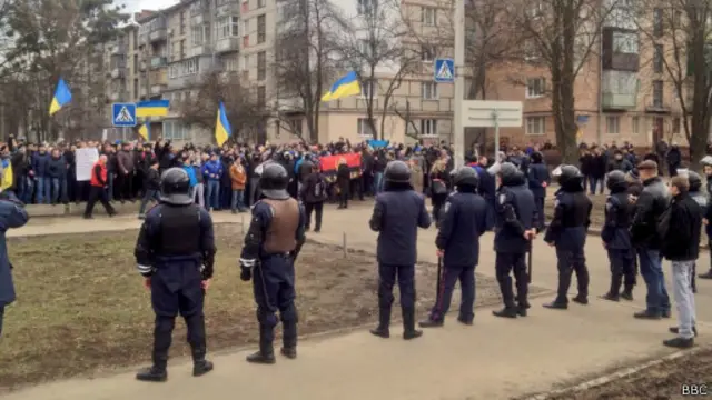 Харьков, съезд