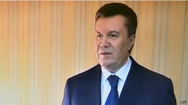 Виктор Янукович