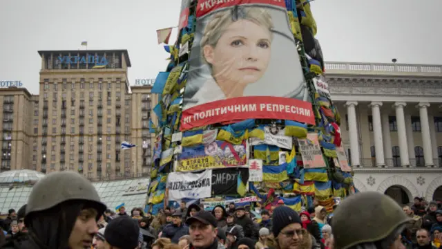 Yulia Tymoshenko