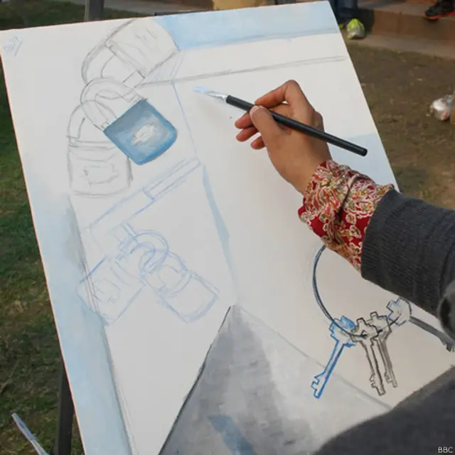 یہ مقابلہ میں جیتنے والے کا کام ایک کتاب میں شائع کیا جائے گا۔ بک آف انسپریشن نامی یہ کتاب شاعری ، مصوری، عکس بندی، افسانہ نگاری پر مشتمل ہو گی جس میں سو فنکاروں کا کام شائع ہوگا۔ اور اس کتاب کی طباعت و اشاعت مقابلے کے سپانسر نجی بینک کی جانب سے ہی کی جائے گی۔