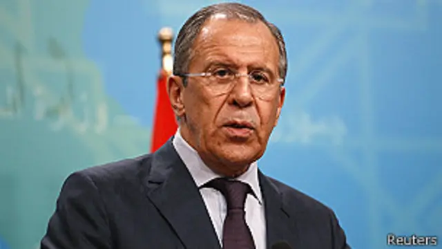 روس یوکرین کے معاملے پر مغربی ممالک سے مزید بات چیت کے لیے تیار ہے:سرگے لاوروف