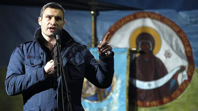Vitaly Klitschko