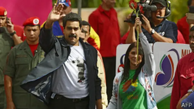 Nicolás Maduro