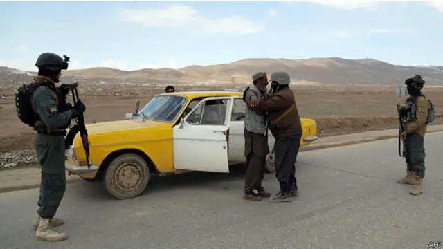 استهدف الهجوم موقعا للجيش في كونار