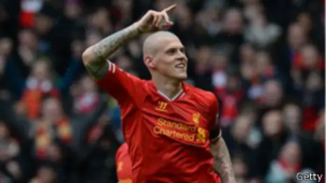 斯科特尔在2008年从泽尼特转会利物浦