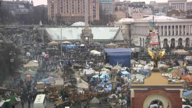 Praça da Liberdade, Kiev