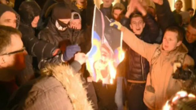 Tình hình Ukraine