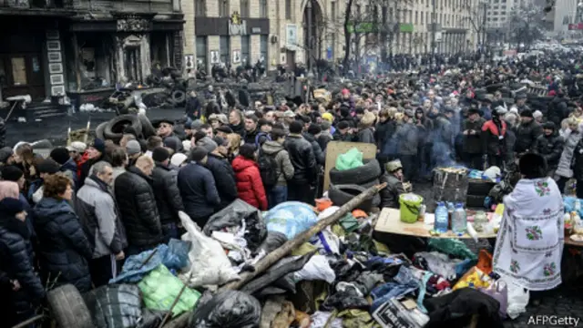 Майдан, воскресенье