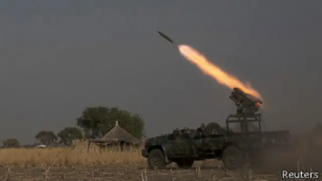 يتبادل الجيش السوادني والمتمردون اتهامات بخرق اتفاق وقف إطلاق النار