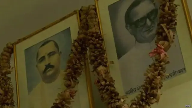 चंदू हलवाई मिठाई की दुकान के संस्थापक