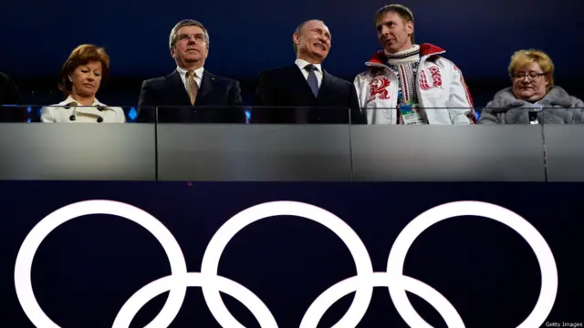 सोची ओलंपिक