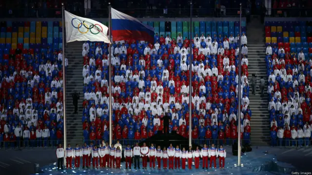 सोची ओलंपिक