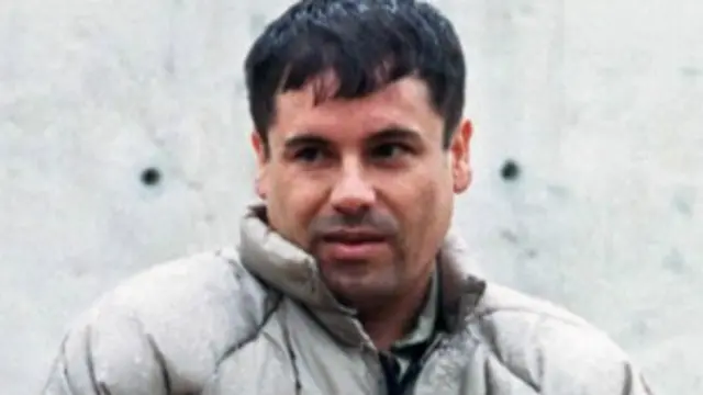 كان إل شابو يتبع طرقا مبتكرة في تهريب المخدرات