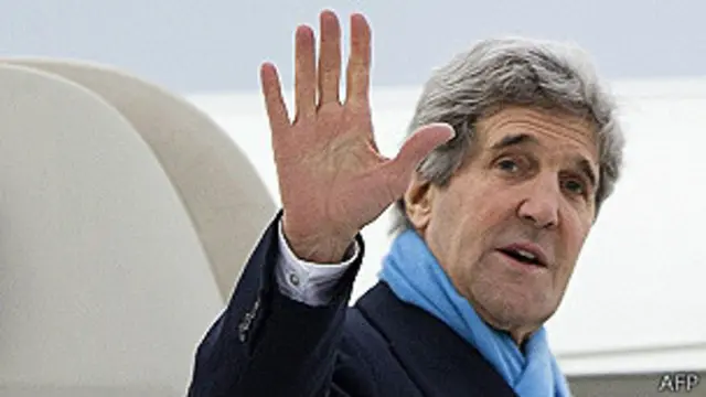 John Kerry