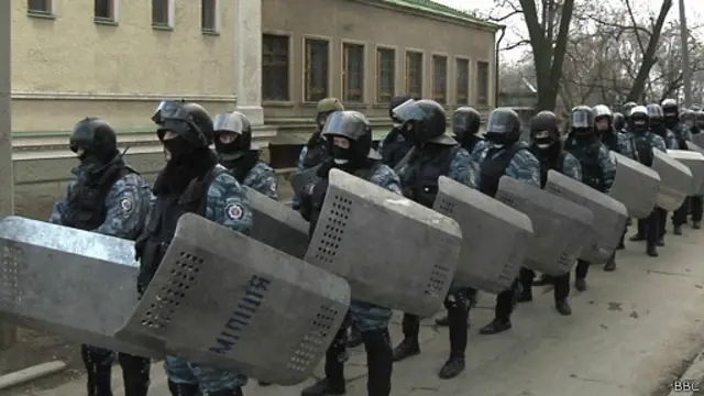 новини, Беркут, 