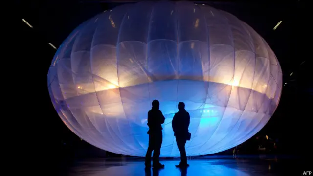 गूगल की वाई-फाई परियोजना