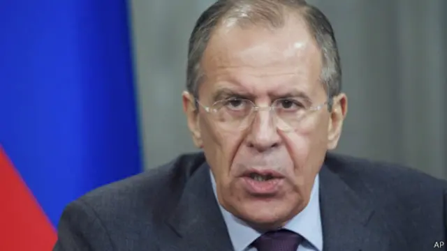 Сергей Лавров