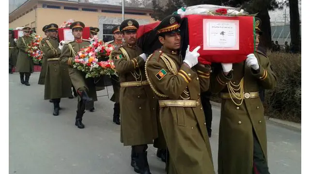 تر دغې پېښې مخکې افغان حکومت د پاکستان هغه ادعاوې ناسمې بللې وې چې ګواکې د پاکستاني طالبانو له لوري ۲۳ پاکستاني سرتېري د افغانستان په خاوره کې وژل شوي دي.