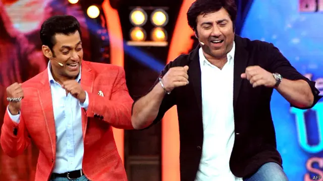 सनी देओल 