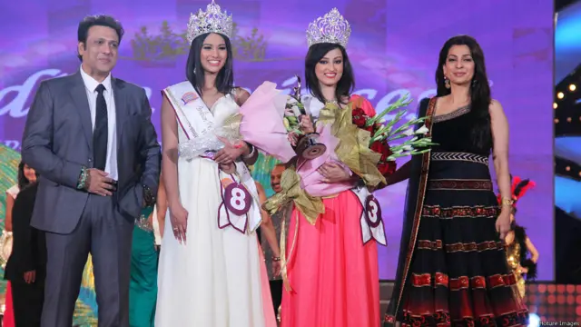 गोविंदा और जूही चावला